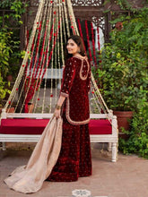 Elegant Velvet Suit