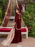 Elegant Velvet Suit