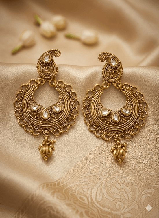Beautiful Traditional Earrings